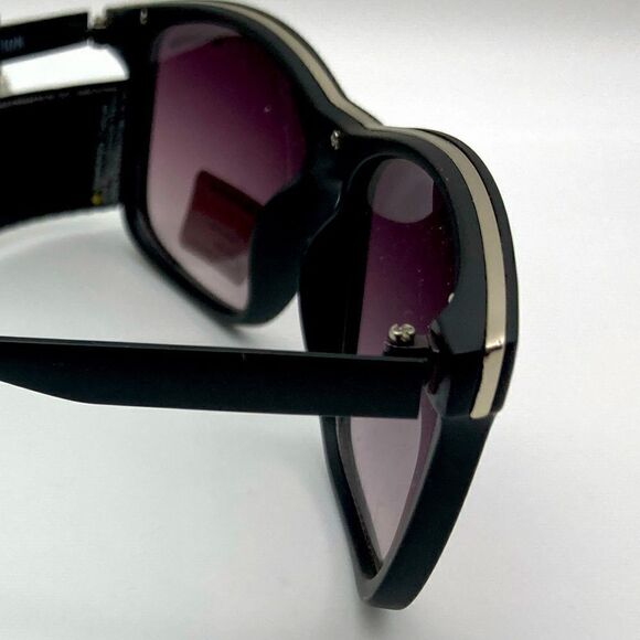 NWT True Religion TRM 1756 Unisex Black Sunglasses - Picture 6 of 11